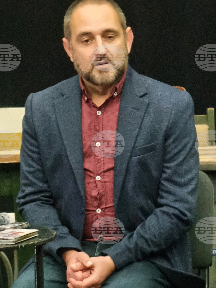 Новият директор на Русенския театър ще разширява диапазона от публика