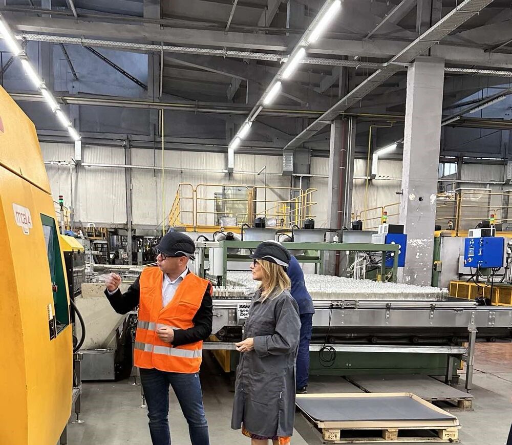 Glass Factory in Pleven Finalizes Large-Scale Investment