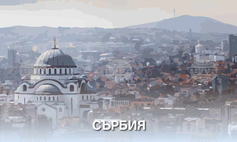В село в Сърбия днес за пети път се произвеждат парламентарните избори