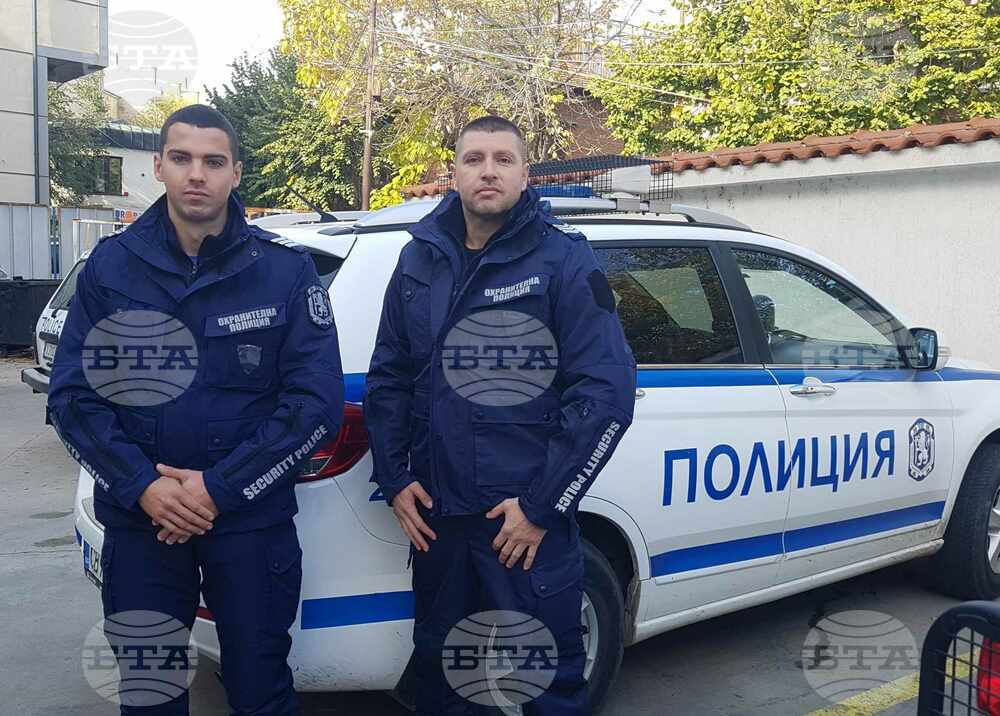 Хасковлийка изрази в писмо благодарност към помогнали на съпруга ѝ полицаи