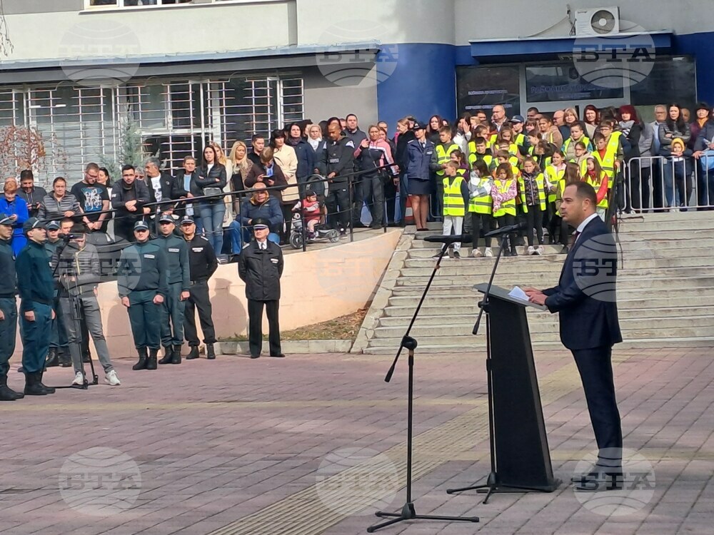 Значително е намалял броят на опитите за незаконно преминаване на българо-турската граница, каза министър Калин Стоянов