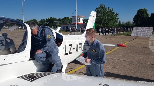 В Плевен ще отвори врати изнесен комплекс за авиационно обучение към Висше военновъздушно училище "Георги Бенковски"