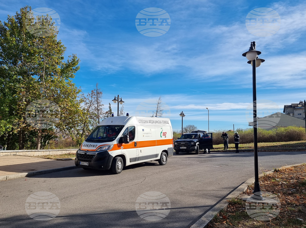 Възрастен мъж почина, след като е паднал в шахта в Русе тази сутрин
