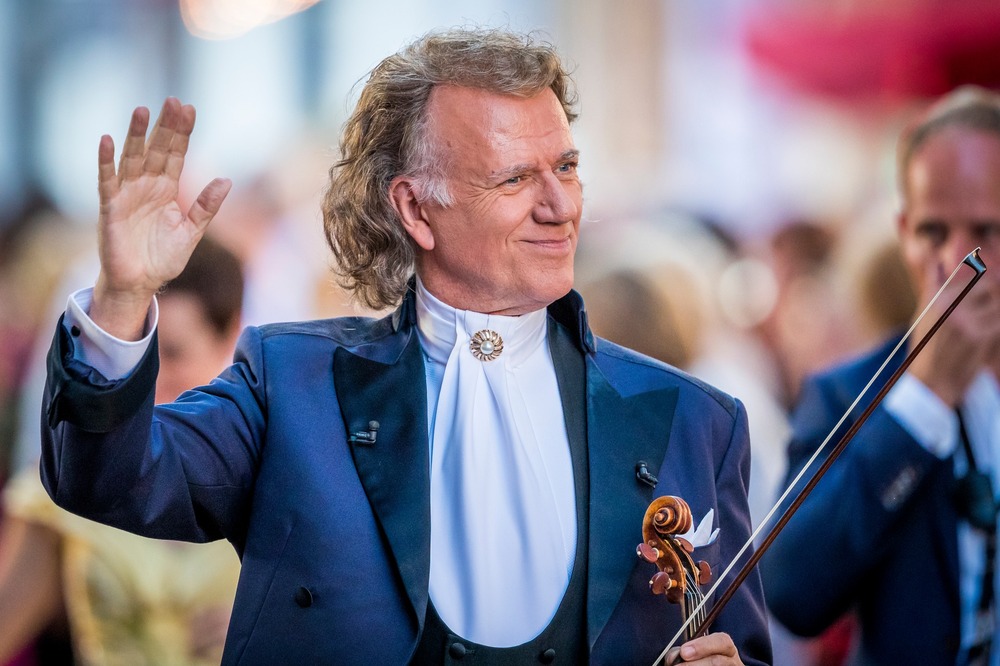 BTA :: Andre Rieu Comes to Bulgaria Again in 2024