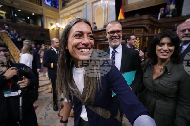 Каталунска сепаратистка партия гласува да оттегли подкрепата си за правителството на Педро Санчес