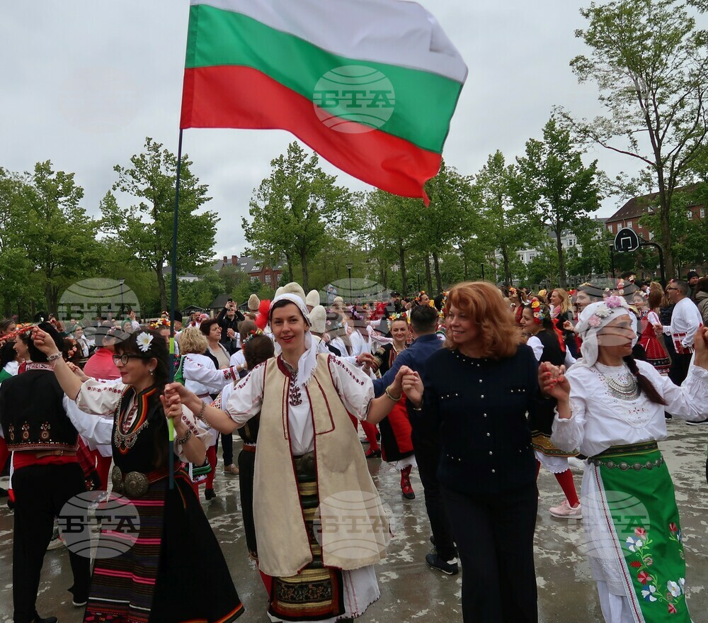 „На Мегдана на Другата България” с осмо издание в Прага в началото на юни
