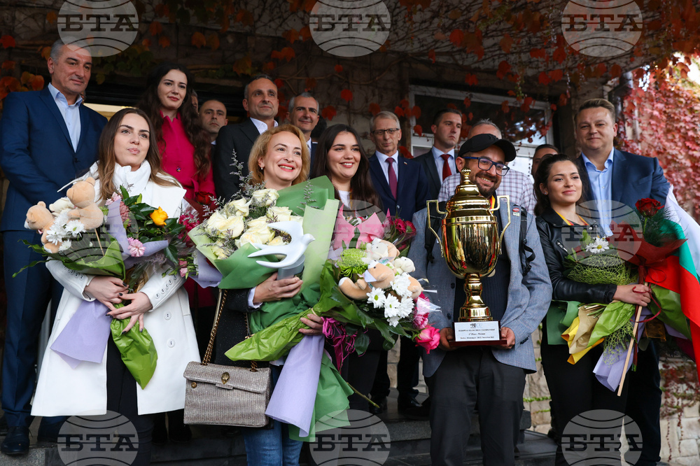 Bulgaria’s Women Defeat Germany to Finish Fourth at European Team Chess Championship, Men’s Team Also End with Win