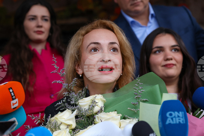 Антоанета Стефанова ще играе тайбрек за класиране в третия кръг на Световната купа по шахмат за жени, грузинка отстрани Нургюл Салимова