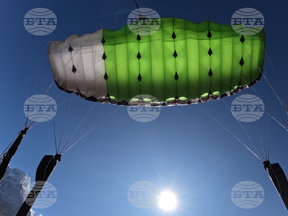 Bulgarian Skydiver Krasimir Ilev: Human Possibilities Are Limitless