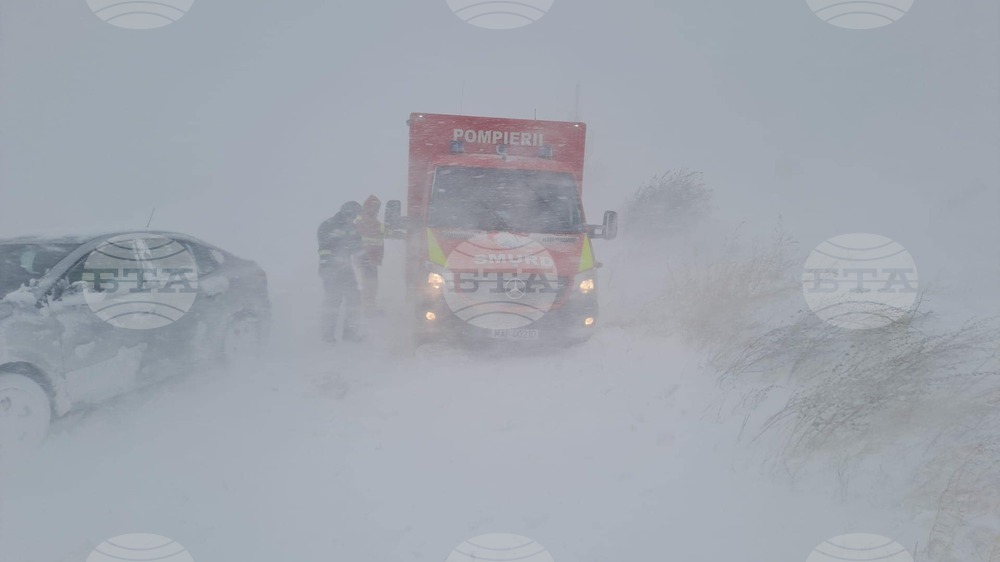 Power Outages, Water Supply Disruptions in Romanian County of Constanta