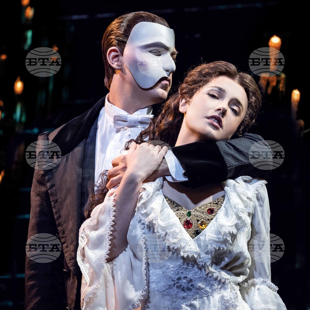 BTA :: Andrew Lloyd Webber's Phantom to Come from Broadway to Sofia