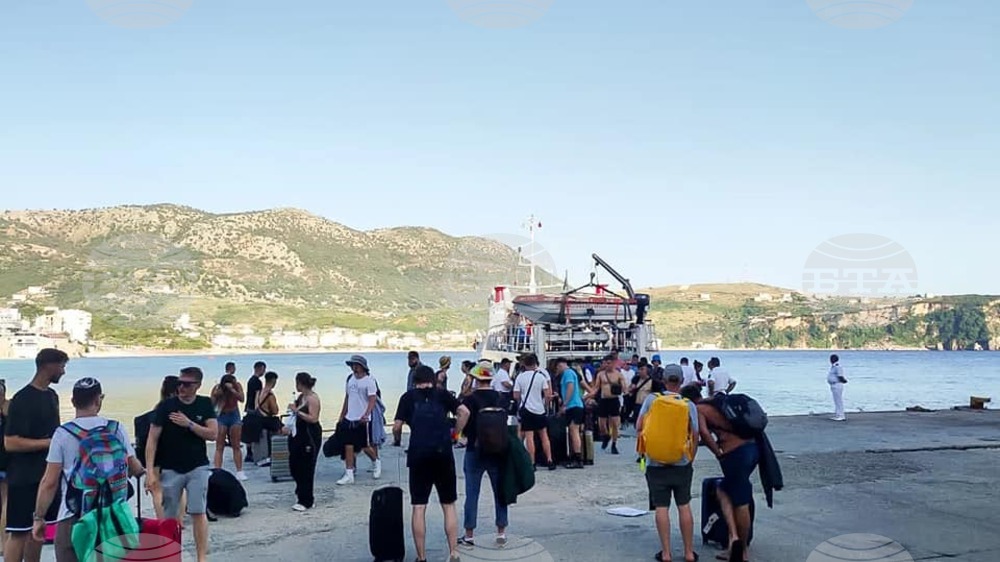 АТА: Морските пристанища готови да приемат нарастващ приток от туристи