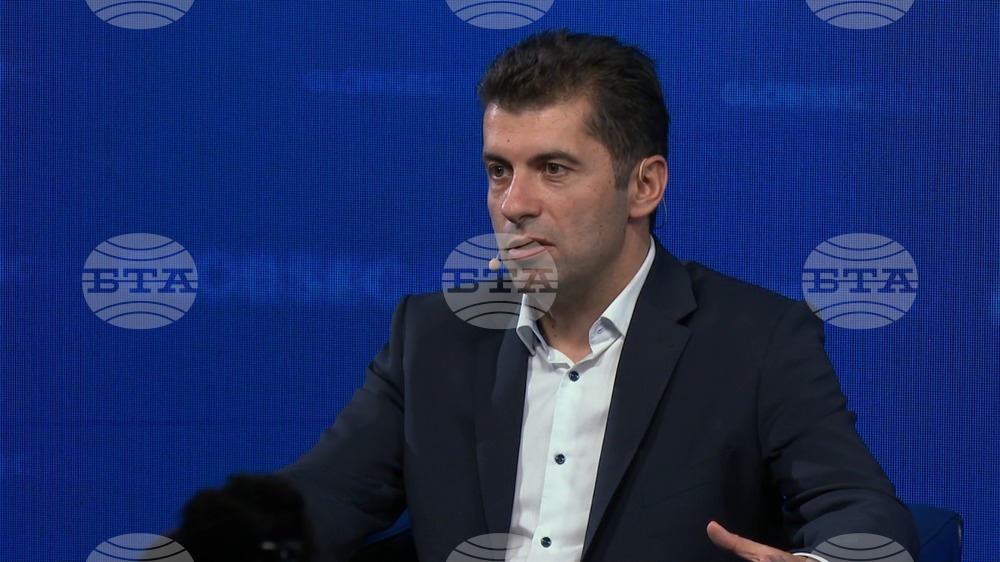 Премиерът Кирил Петков: Решението на войната е Русия да напусне напълно територията на Украйна