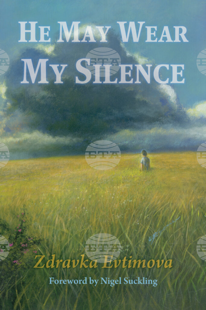 Second Novel by Bulgaria's Zdravka Evtimova Published in US
