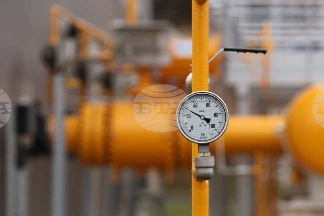 Природният газ в Европа поскъпна минимално тази сутрин. На "Газов хъб Балкан" цената за днес е с над 4 процента по-висока