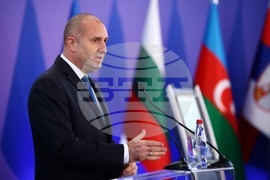 President Radev: Bulgaria-Serbia Gas Interconnector Is Guarantee for Diversification and Security