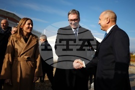 President Radev: Bulgaria-Serbia Gas Interconnector Is Guarantee for Diversification and Security