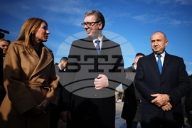 President Radev: Bulgaria-Serbia Gas Interconnector Is Guarantee for Diversification and Security