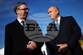 President Radev: Bulgaria-Serbia Gas Interconnector Is Guarantee for Diversification and Security