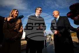 President Radev: Bulgaria-Serbia Gas Interconnector Is Guarantee for Diversification and Security