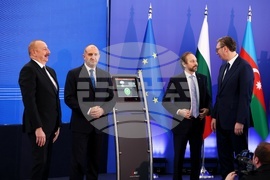 President Radev: Bulgaria-Serbia Gas Interconnector Is Guarantee for Diversification and Security