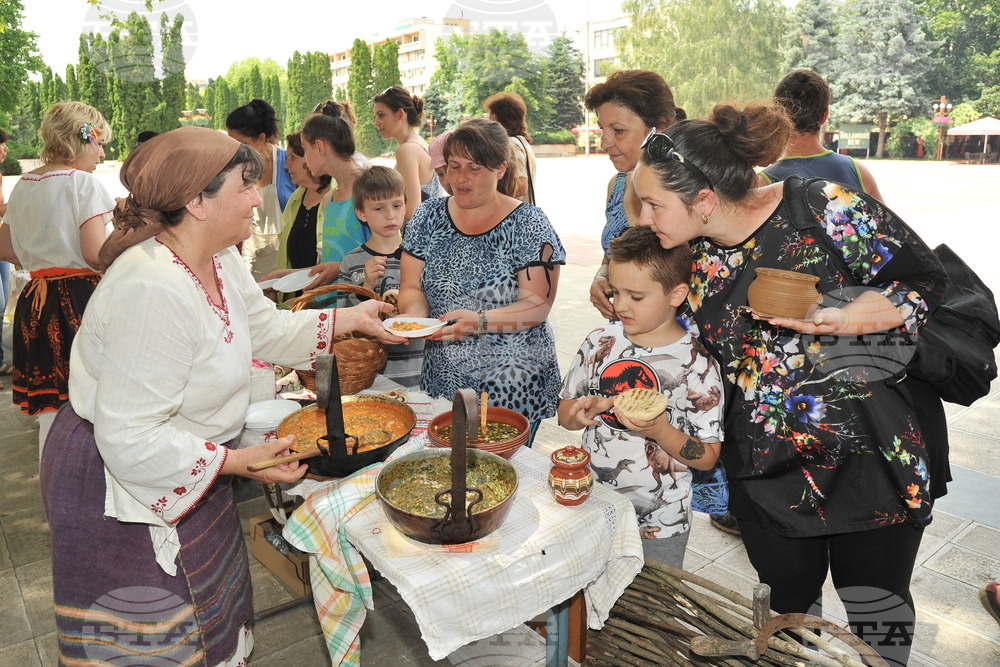 Готвачи и читалища ще представят характерни северозападни ястия на кулинарен фестивал в Монтана