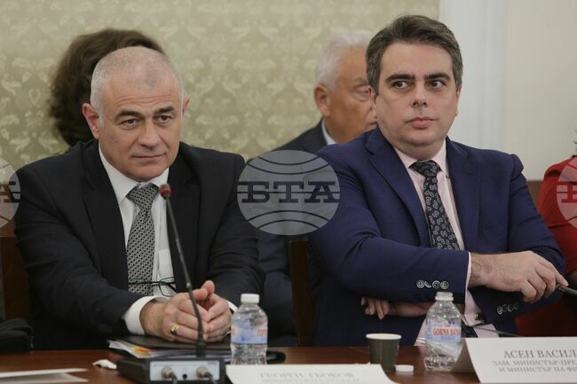 Извършена е смяна в ръководството на изпълнителна агенция "Одит на средствата от Европейския съюз"