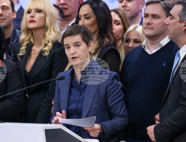 До 18 месеца ще имаме оценка за въздействието върху околната среда на добива на литий в Сърбия, обяви председателят на Скупщината Ана Бърнабич