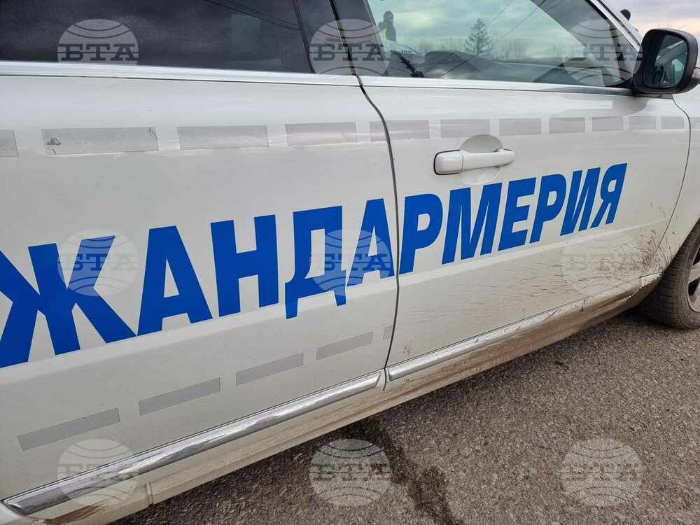 Екипи на Дирекция "Жандармерия" ще се включат в опазването на реда в дните около празничните дати 1 и 6 май