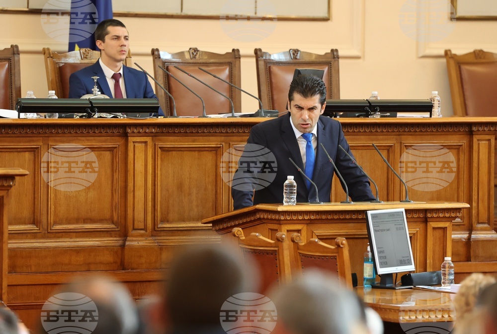 Кирил Петков: Това правителство няма да разреши да се краде от българския данъкоплатец