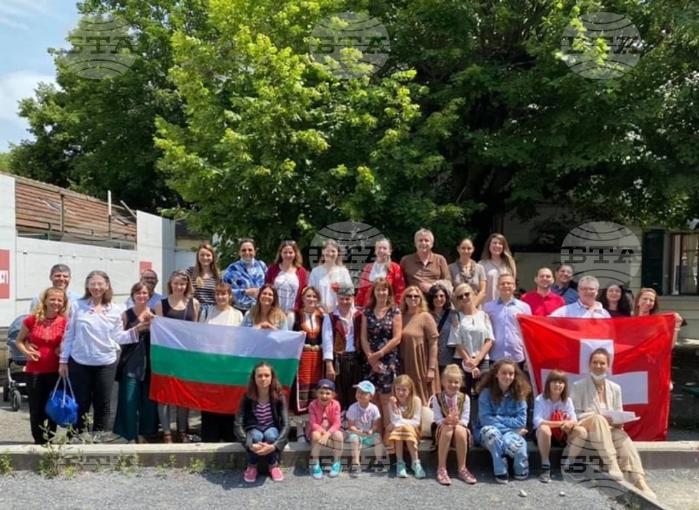 Ново българско училище отваря врати в швейцарския град Веве през септември