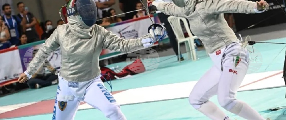 Над 150 състезатели ще участват в международния турнир по фехтовка "BURGAS CUP"