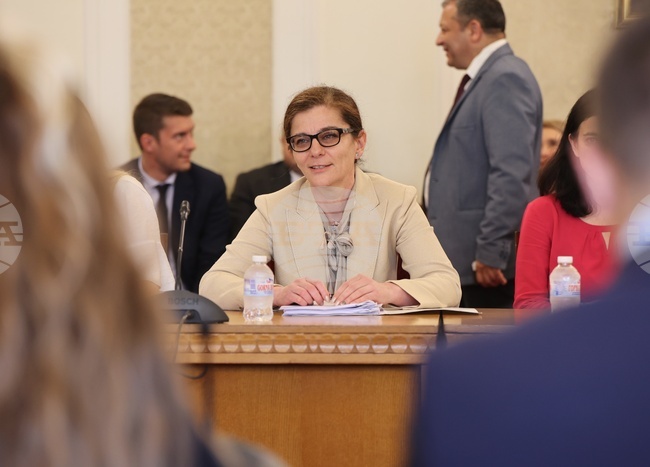 Предложението на Френското председателство за Република Северна Македония е несравнимо по-добро от досегашните, смята Теодора Генчовска