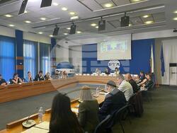 Министър Йорданова и зам.-министър Ганчев проведоха обществена дискусия за специалност „Право“