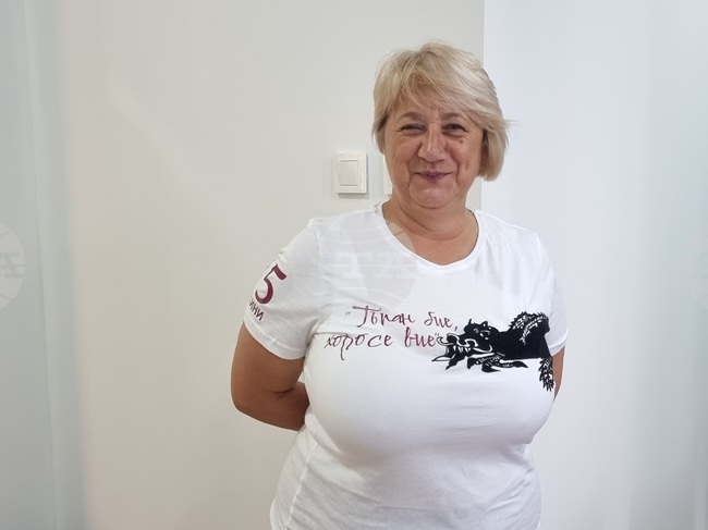 Националният събор в Копривщица съхранява българската идентичност, смята председателят на казанлъшкото читалище "Жар" Дора Петкова