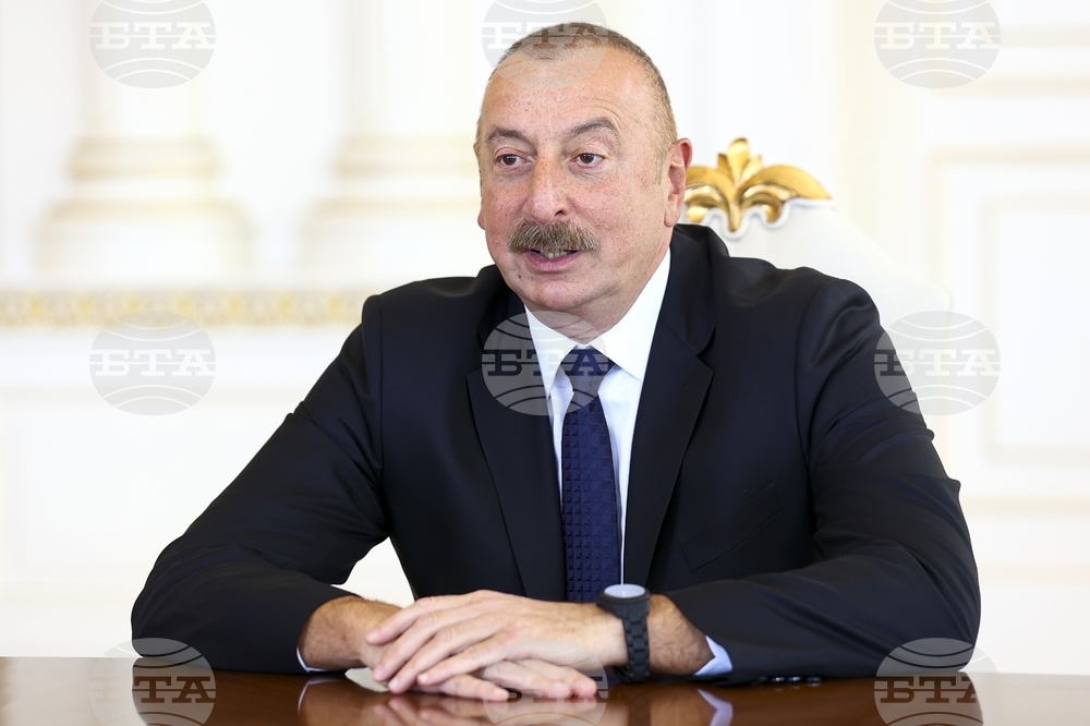 Планираният "Йонийско-Адриатически газопровод" ще позволи доставки на азерски газ до Западните Балкани