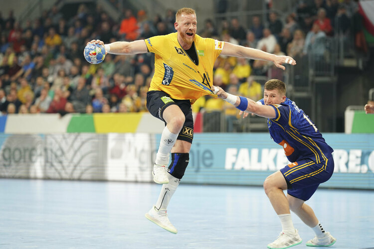 Sverige, Danmark og Norge starter med seire i EM i håndball for menn