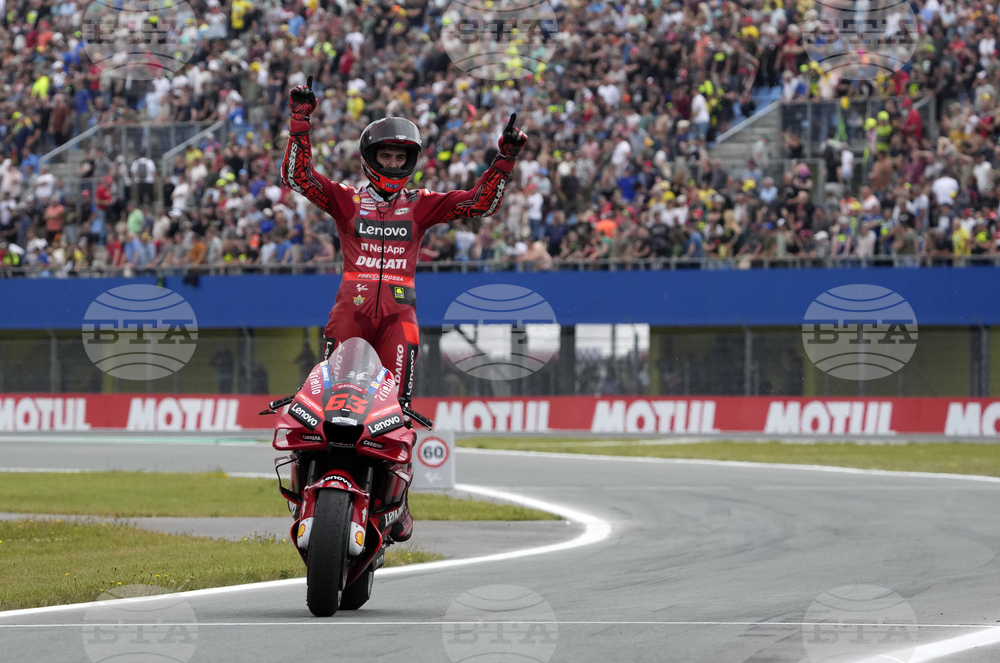 Франческо Баная спечели Гран при на Нидерландия в клас MotoGP