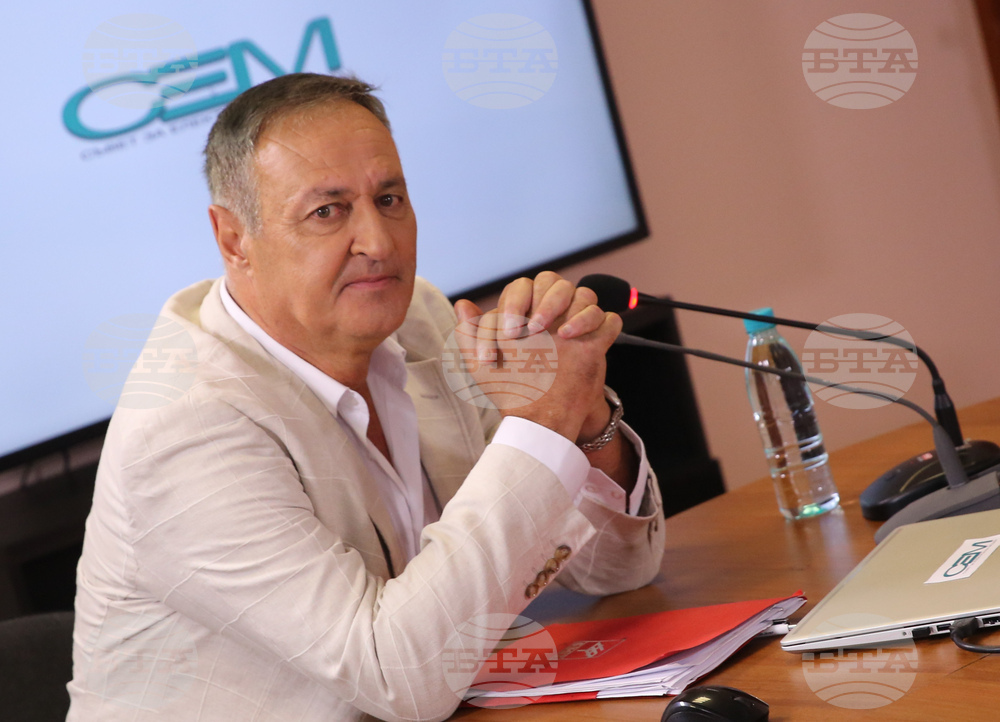 Сашо Йовков пред СЕМ: Финансирането на обществените медии да става чрез процент от БВП