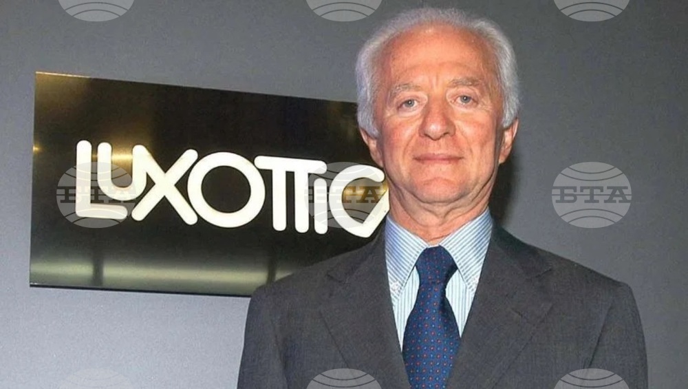 Почина Леонардо дел Векио, един от най-богатите хора в Италия