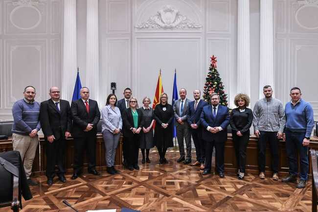Вицепремиерът на Северна Македония Гърковска очаква Законът за борба с допинга да бъде приет по бърза процедура в парламента на страната