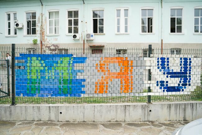 Творческа работилница представи идеи за промяна и дизайн на обекти в габровския квартал „Шести участък“