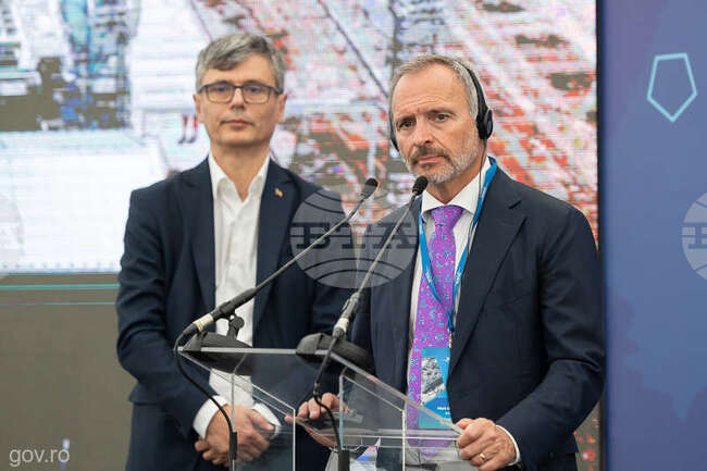Аджерпрес: Бикам от „Black Sea Oil and Gas" - компанията няма застраховка за военен риск за черноморски газови проекти