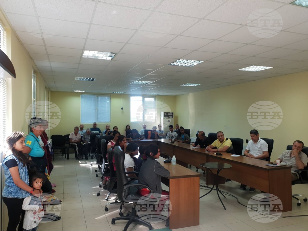 Община Антоново започва работа по проект с грижи за ромската общност