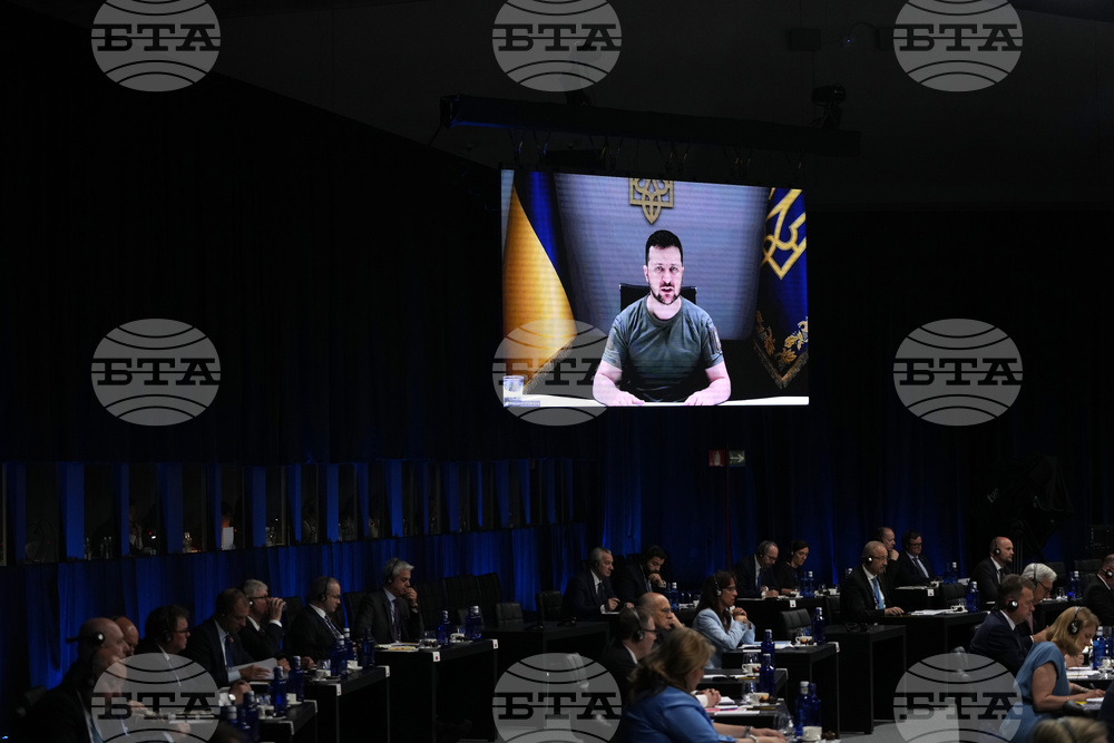 Зеленски обяви, че слага край на дипломатическите отношения със Сирия, след като тя призна проруските територии в Донецк