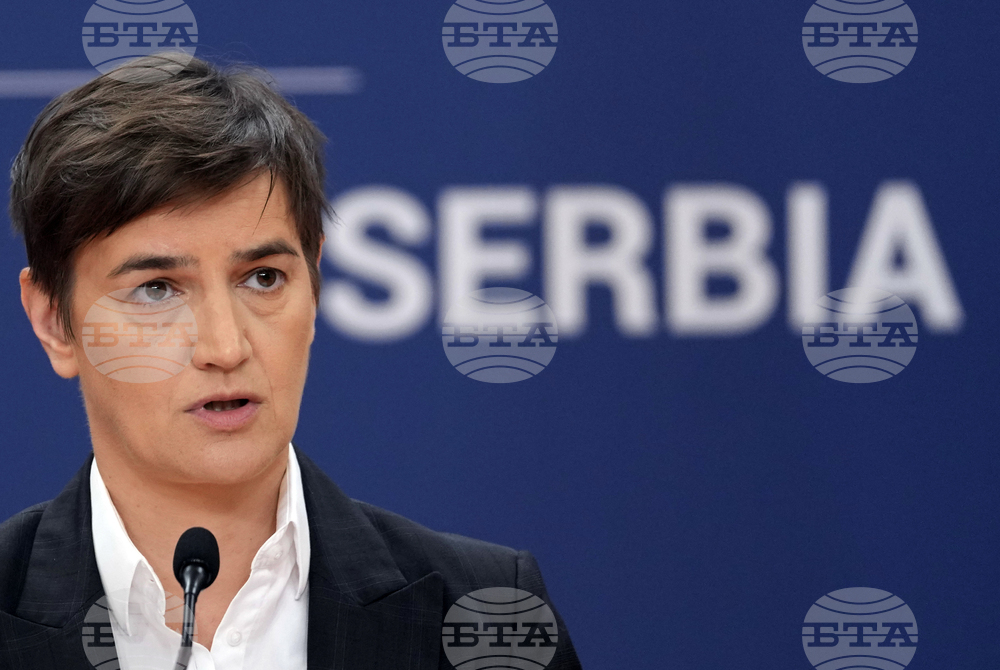 Сърбия чака 10 години Косово да сформира Съюз на сръбските общини, заяви сръбската премиерка