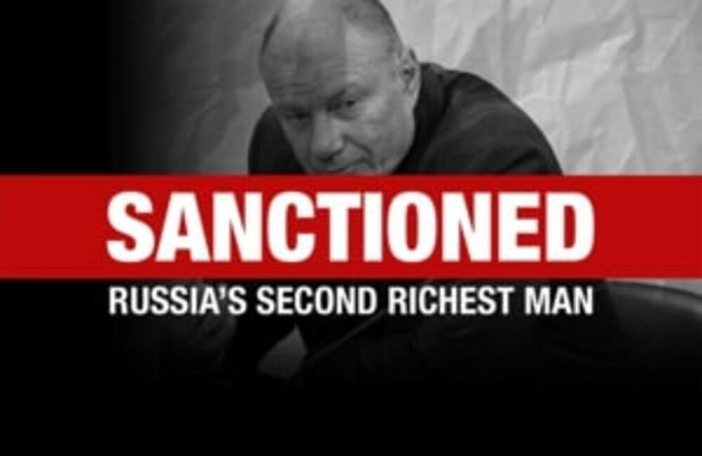 Великобритания наложи санкции срещу руския олигарх Владимир Потанин
