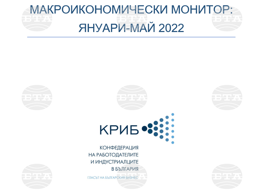 Правителствената политика е проциклична, предупреждава КРИБ