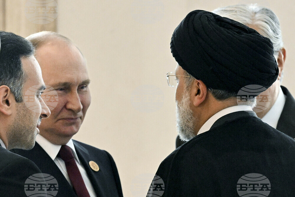 Путин поиска засилване на енергийното сътрудничество с централноазиатските държави