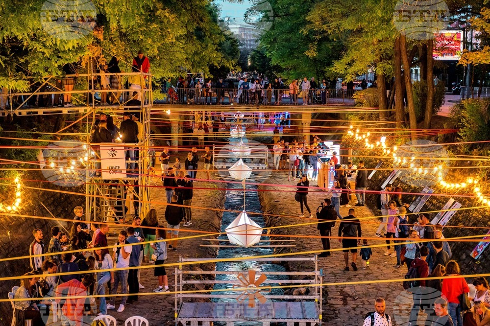 Rivers of Sofia Project Wins European Heritage Award